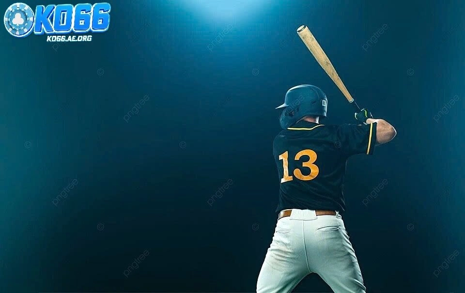 Chiến Thuật Cá Cược Bóng Chày Chuẩn Cho Tân Thủ Tại Ko66