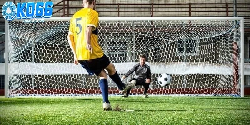 Kèo Penalty thú vị và gay cấn trong cá cược