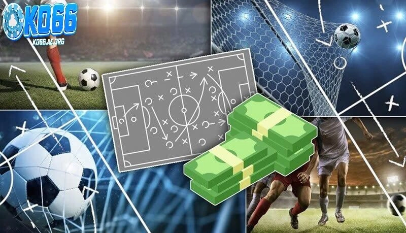 Các loại kèo phổ biến tròn Ko66.