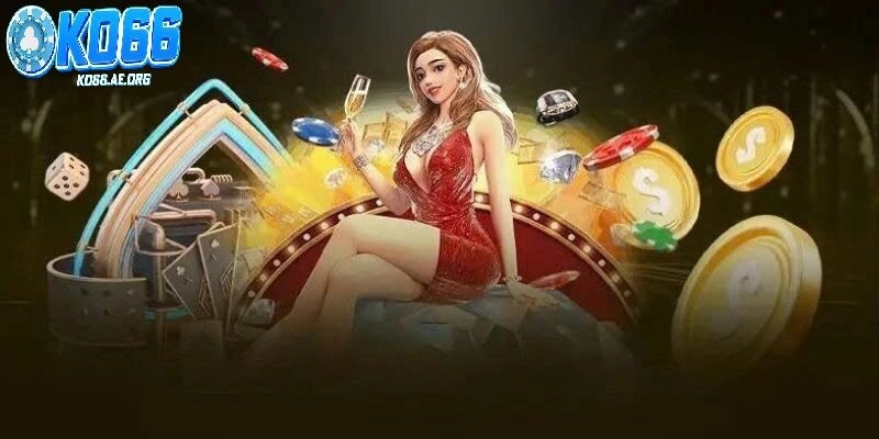 Khám Phá Ưu Đãi KO66 – Tặng Thưởng Cực Khủng Cho Thành Viên Mới & Cũ