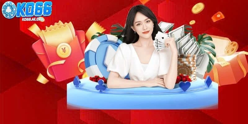 Phần thưởng hấp dẫn tại Ko66