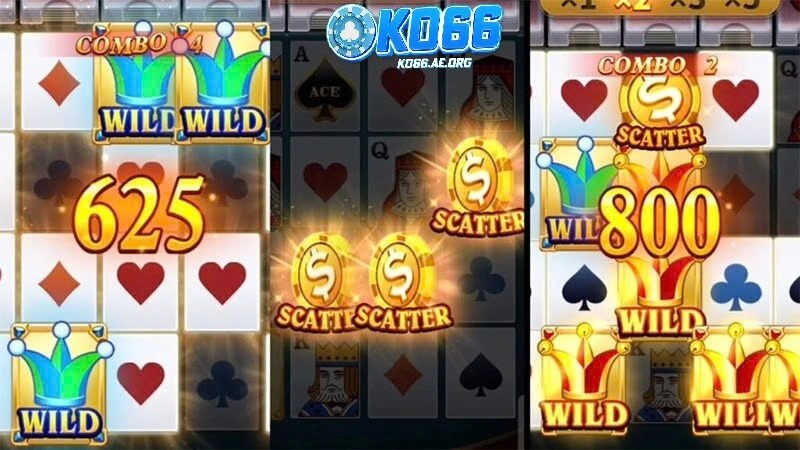 Nổ Hũ Siêu Cấp ACE KO66 – Siêu Phẩm Đáng Chơi Nhất