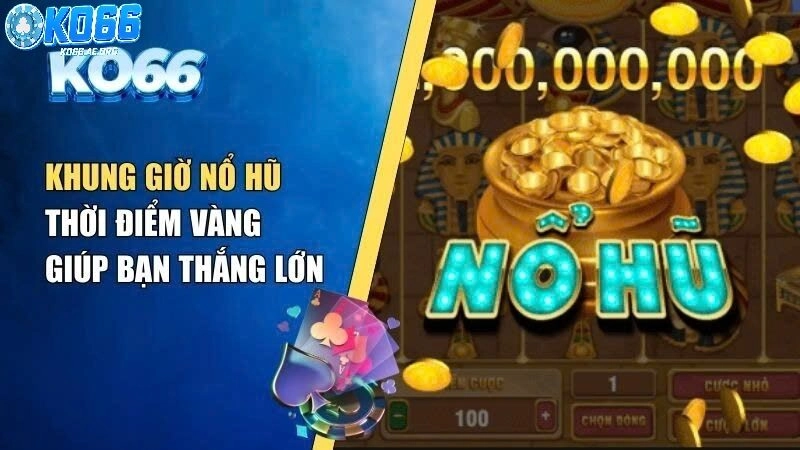 Tool nổ hũ tin cậy cho người chơi
