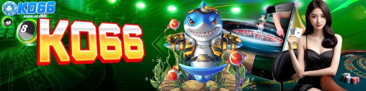 Ko66 hệ sinh thái trực tuyến